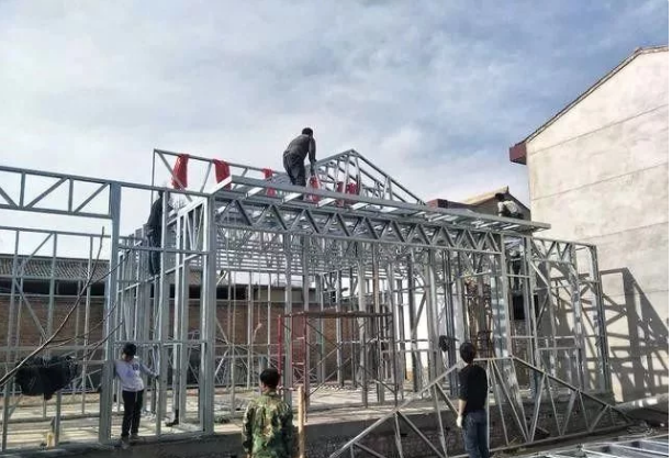 一文看懂裝配式建筑的發(fā)展前景，農(nóng)村蓋房選這種，保質(zhì)又保量!