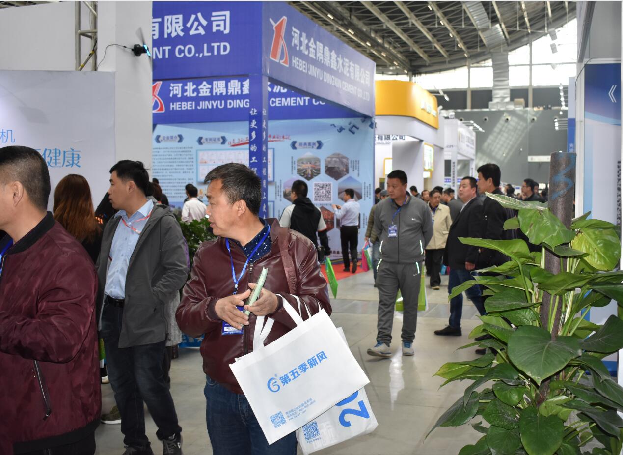 2019京津冀建博會(huì)圓滿落幕，快看這些精彩鏡頭有沒有你！