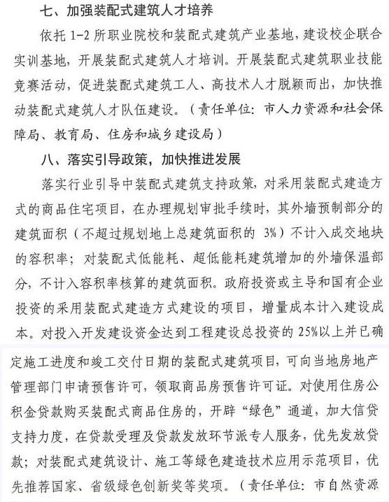 洛陽(yáng)發(fā)文！2021年起，非裝配式工地應(yīng)采用內(nèi)隔墻板、預(yù)制樓梯板、預(yù)制外墻板！